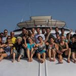 Trip report M/Y Blue Seas 21.-28.09.2017